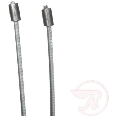 Intermediate Brake Cable by RAYBESTOS - BC95956 pa3