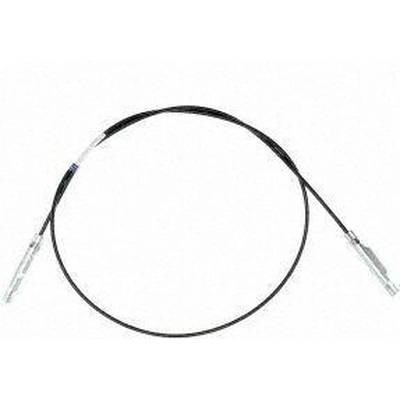 Intermediate Brake Cable by RAYBESTOS - BC97207 pa5