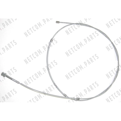 Intermediate Brake Cable by WORLDPARTS - 1741024 pa2