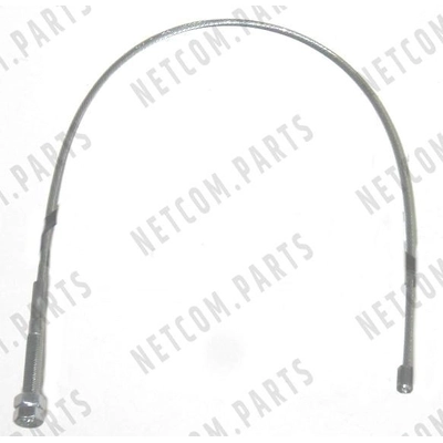 Intermediate Brake Cable by WORLDPARTS - 1741025 pa1