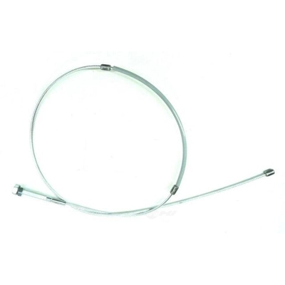 Intermediate Brake Cable by WORLDPARTS - 1741104 pa2