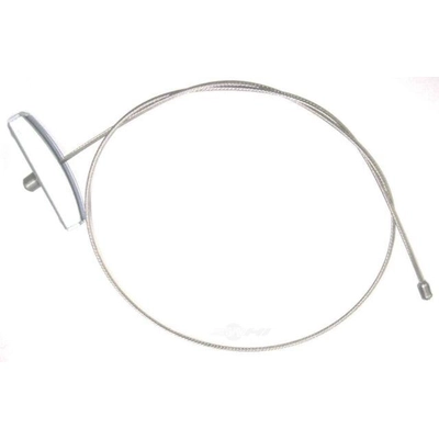 Intermediate Brake Cable by WORLDPARTS - 1741172 pa2