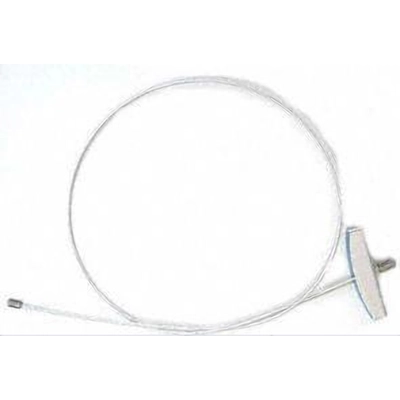 Intermediate Brake Cable by WORLDPARTS - 1741221 pa1