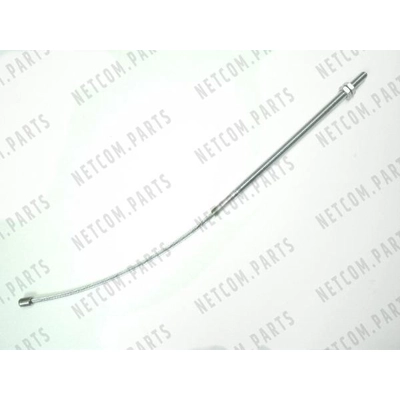 Intermediate Brake Cable by WORLDPARTS - 1741247 pa2