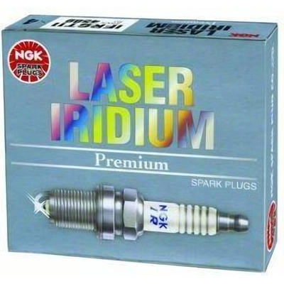 Iridium And Platinum Plug by NGK CANADA - 97293 pa3