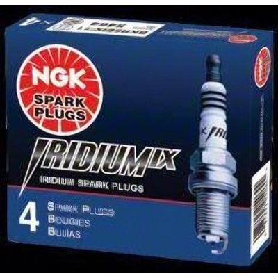 Iridium Plug by NGK CANADA - 97637 pa5