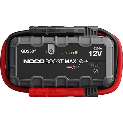 NOCO BOOST - GB250 - 5250 Amp, 12-Volt, Lithium Jump Starter pa2