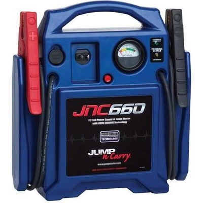 SOLAR - JNC660 - Jump Starter pa1