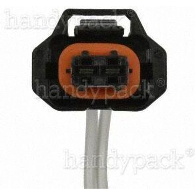 Knock Sensor Connector by BLUE STREAK (HYGRADE MOTOR) - HP4325 pa6