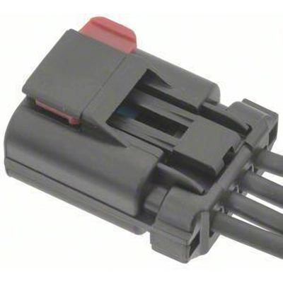 Knock Sensor Connector by BLUE STREAK (HYGRADE MOTOR) - S949 pa9