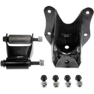 DORMAN - 722-101 - Leaf Spring Shackle and Bracket Kit pa1