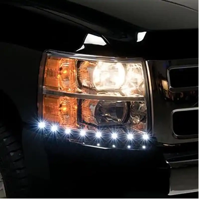 PUTCO - 270125 - DayLiner G2 LED Headlight Strips pa2