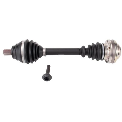 GKN/LOEBRO - 304748 - CV Axle Assembly pa1