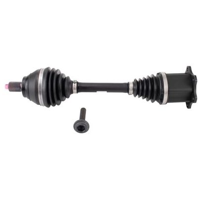 GKN/LOEBRO - 306791 - CV Axle Assembly pa1