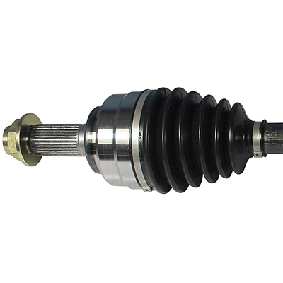 GSP NORTH AMERICA - NCV10048 - CV Axle Assembly - Front Left pa3