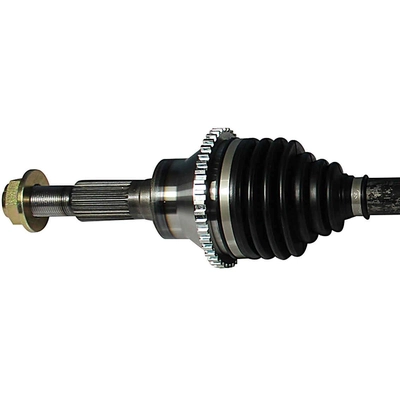 GSP NORTH AMERICA - NCV11036 - CV Axle Assembly - Rear Left pa1