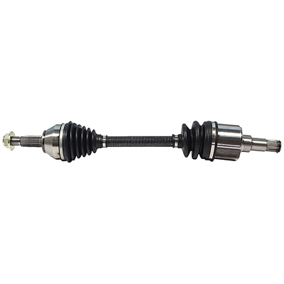 GSP NORTH AMERICA - NCV11129 - CV Axle Assembly pa1