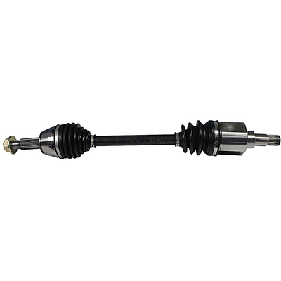 GSP NORTH AMERICA - NCV11175 - CV Axle Assembly - Front Left pa4