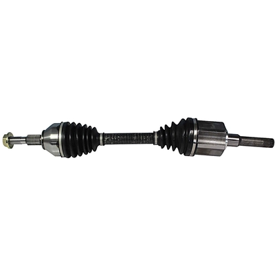 GSP NORTH AMERICA - NCV11187 - CV Axle Assembly - Front Left pa1