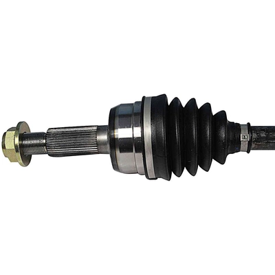 GSP NORTH AMERICA - NCV11200 - CV Axle Assembly - Rear Left pa2