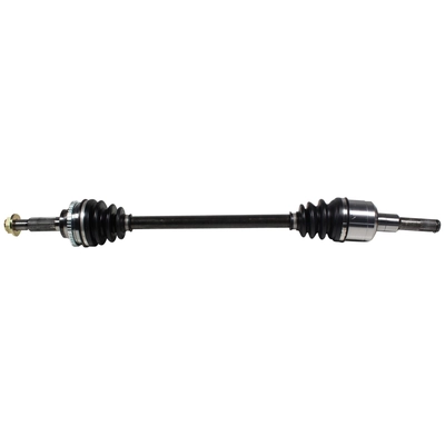 GSP NORTH AMERICA - NCV11901 - CV Axle Assembly - Rear Left pa5