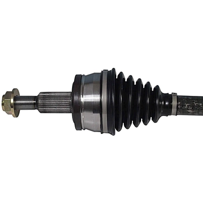 GSP NORTH AMERICA - NCV12013 - CV Axle Assembly - Rear Left pa1