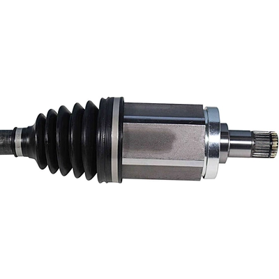 GSP NORTH AMERICA - NCV27004 - CV Axle Assembly - Front Left pa4