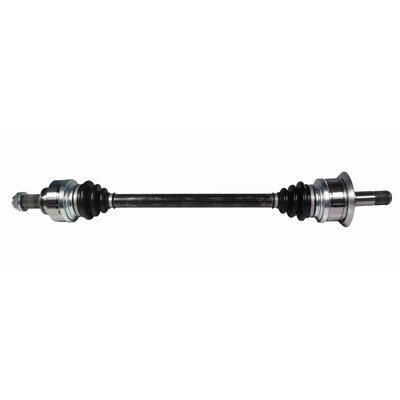 GSP NORTH AMERICA - NCV27030 - CV Axle Assembly - Rear left pa6