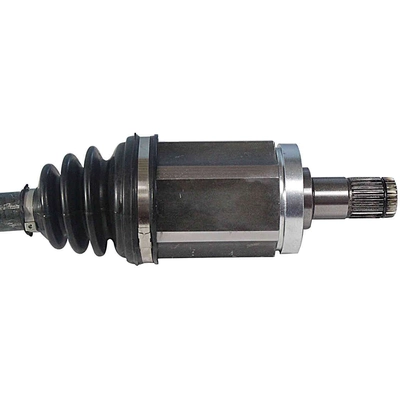 GSP NORTH AMERICA - NCV27043 - CV Axle Assembly - Front Left pa3