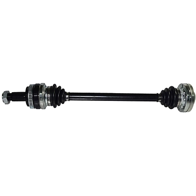 GSP NORTH AMERICA - NCV27060 - CV Axle Assembly - Rear Left pa1