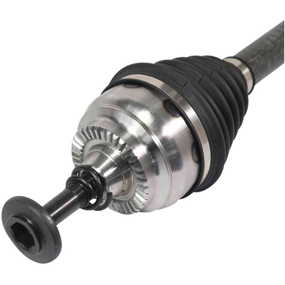 GSP NORTH AMERICA - NCV27065 - CV Axle Assembly - Front Left pa3