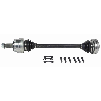 GSP NORTH AMERICA - NCV27990 - CV Axle Assembly pa1