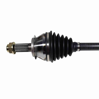 GSP NORTH AMERICA - NCV36123 - CV Axle Assembly - Front Left pa2