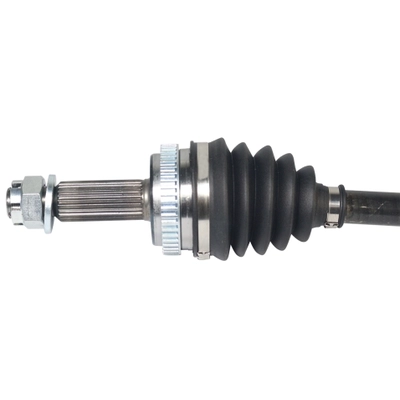 GSP NORTH AMERICA - NCV37116 - CV Axle Assembly - Rear Left pa2