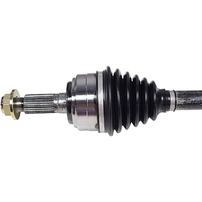 GSP NORTH AMERICA - NCV47005 - CV Axle Assembly - Front Left pa2