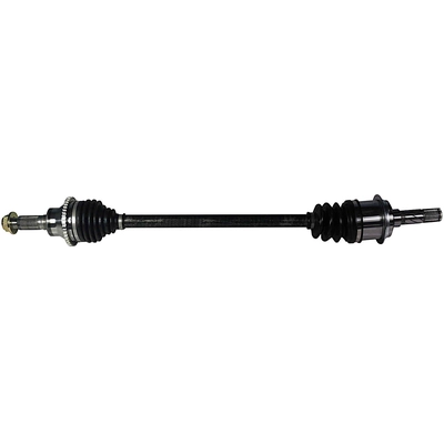 GSP NORTH AMERICA - NCV47025 - CV Axle Assembly - Rear Left pa6