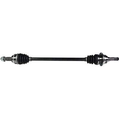 GSP NORTH AMERICA - NCV47047 - CV Axle Assembly pa1