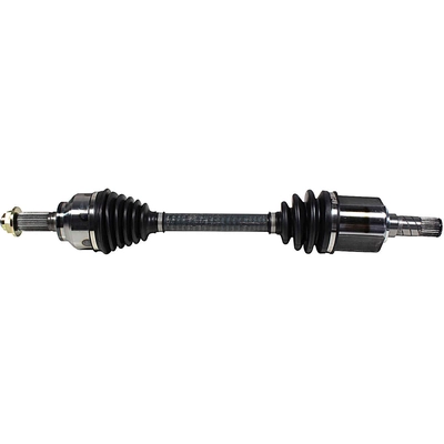 GSP NORTH AMERICA - NCV47526 - CV Axle Assembly - Front Left pa5