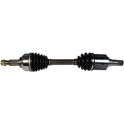 GSP NORTH AMERICA - NCV53121 - CV Axle Assembly - Front Left pa5