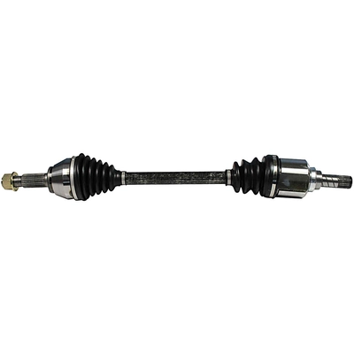 GSP NORTH AMERICA - NCV53171 - CV Axle Assembly - Front Left pa1