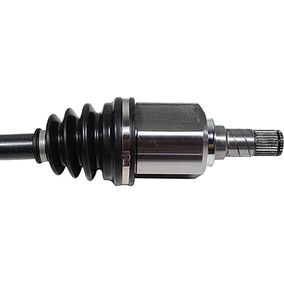 GSP NORTH AMERICA - NCV53577 - CV Axle Assembly - Front Left pa1