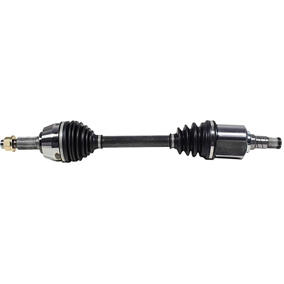 GSP NORTH AMERICA - NCV53993 - CV Axle Assembly - Front Left pa1