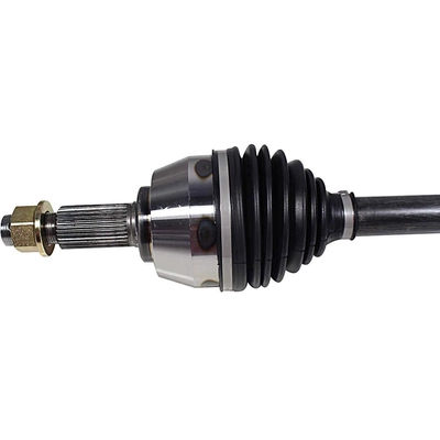 GSP NORTH AMERICA - NCV53993 - CV Axle Assembly - Front Left pa3