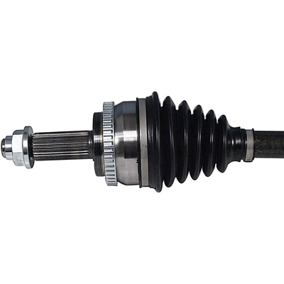 GSP NORTH AMERICA - NCV75077 - CV Axle Assembly - Front Left pa3