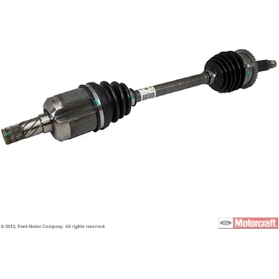 Left New CV Complete Assembly by MOTORCRAFT - TX508 pa2