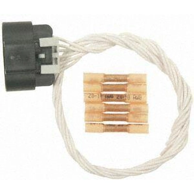 License Lamp Connector by BLUE STREAK (HYGRADE MOTOR) - S1479 pa60