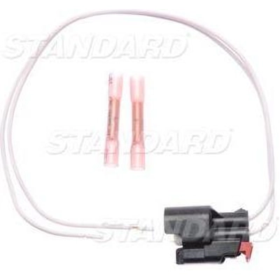 License Lamp Connector by BLUE STREAK (HYGRADE MOTOR) - S1895 pa27