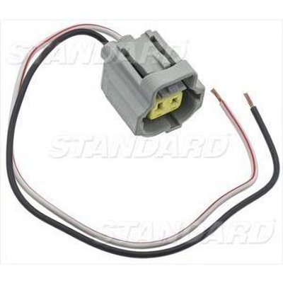 License Lamp Connector by BLUE STREAK (HYGRADE MOTOR) - S816 pa5