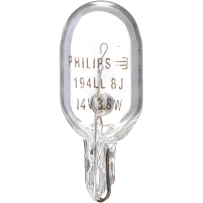 PHILIPS - 194LLB2 - License Plate Light pa71