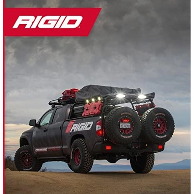 Light Bar Mounting Kit by RIGID INDUSTRIES - 86620 pa2